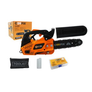 Motosierra de 10" Motor de 24 CC