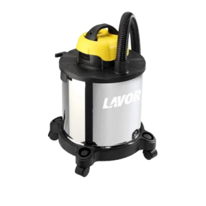 Aspiradora Lavor de 1400W en 5 Galones