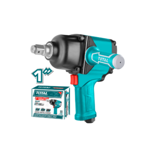 Pistola de Impacto Neumática 1" de 1,328 FT