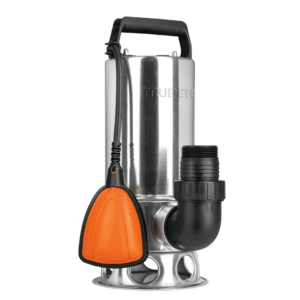 Bomba Sumergible Acero Inox de 1 1/2 HP