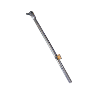 Maneral Espiga de 3/4" en 24" Cabeza Flexible