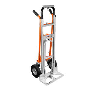 Perra de Carga Convertible 3 en 1 de Aluminio