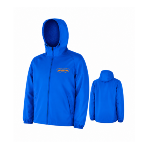 Jacket Impermeable Wadfow Azul