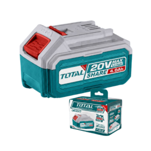 Batería Litio de 20V en 4AH